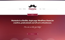 MustachePortfolio / Business theme