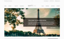 SixtyOne - A Hotel/Resort Theme for WordPress