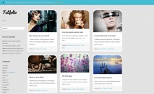 Tutfolio-WordPress -Theme