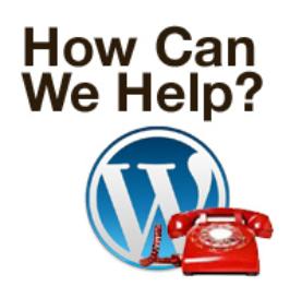 Wordpress Support Service